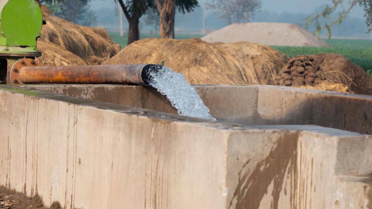 Groundwater