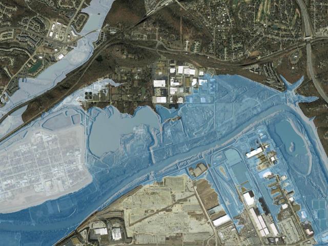 Flood image
