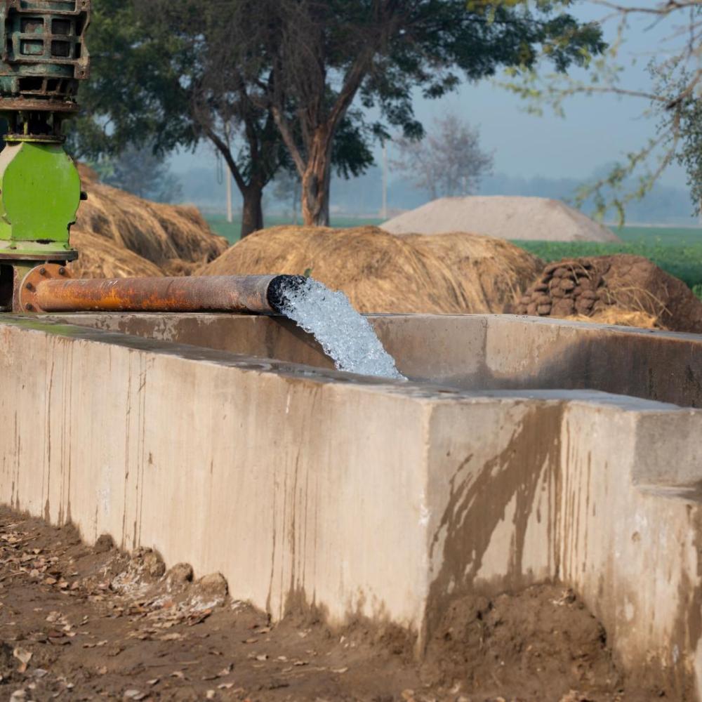Groundwater